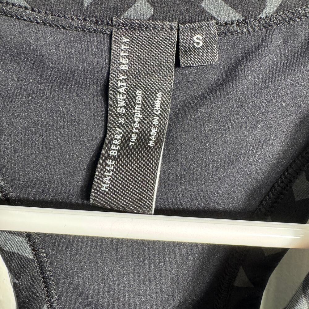 Sweaty Betty x Halle Berry Jinx Power Workout Vest - Picture 4 of 5